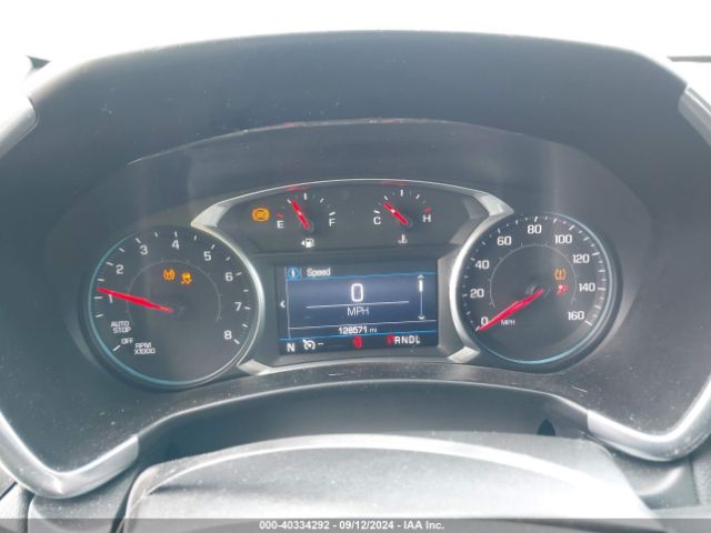 3GNAXKEV9LS622892 Chevrolet Equinox Fwd Lt 1.5l Turbo