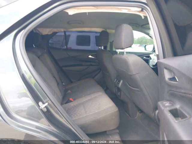 3GNAXKEV9LS622892 Chevrolet Equinox Fwd Lt 1.5l Turbo