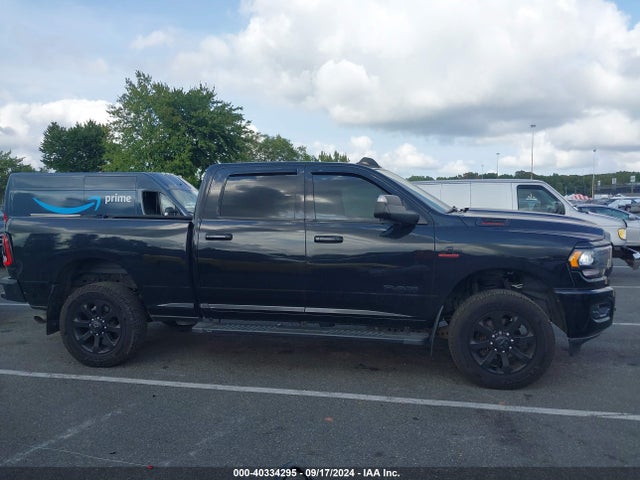 3C6UR5DL7NG168351 RAM 2500 Big Horn  4x4 6'4 Box