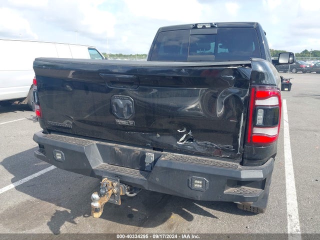 3C6UR5DL7NG168351 RAM 2500 Big Horn  4x4 6'4 Box