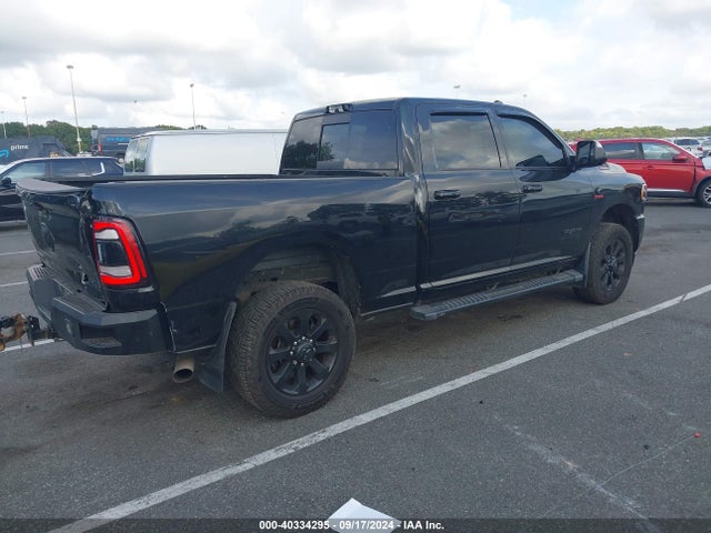 3C6UR5DL7NG168351 RAM 2500 Big Horn  4x4 6'4 Box
