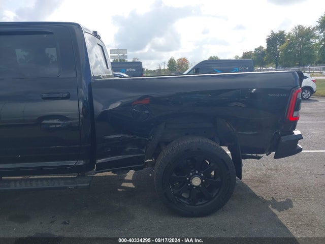 3C6UR5DL7NG168351 RAM 2500 Big Horn  4x4 6'4 Box
