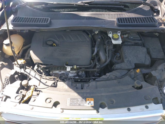 Ford ESCAPE SE 2018 1FMCU0GD2JUC37525 Image 10