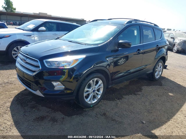 Ford ESCAPE SE 2018 1FMCU0GD2JUC37525 Image 2