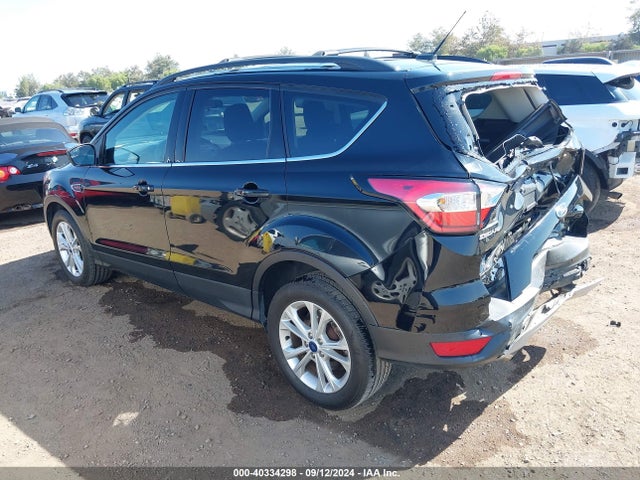 Ford ESCAPE SE 2018 1FMCU0GD2JUC37525 Image 3