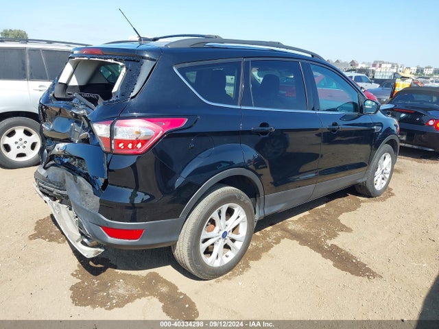 Ford ESCAPE SE 2018 1FMCU0GD2JUC37525 Image 4