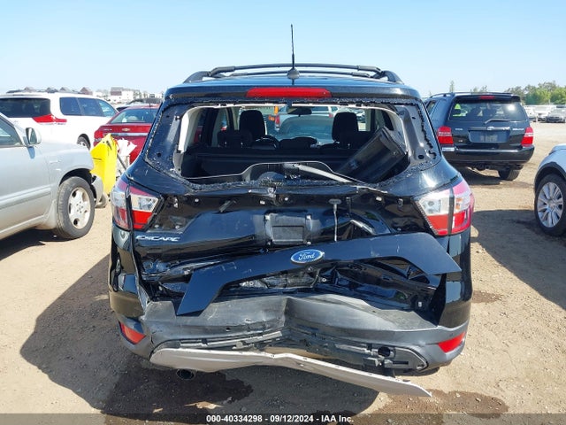 Ford ESCAPE SE 2018 1FMCU0GD2JUC37525 Image 6