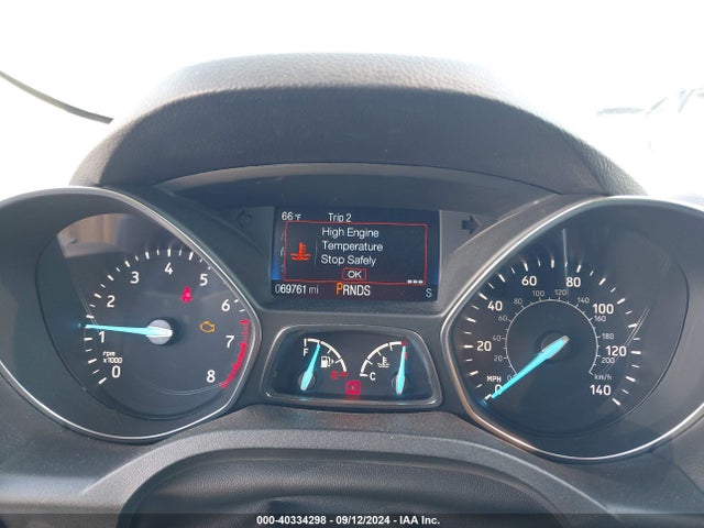Ford ESCAPE SE 2018 1FMCU0GD2JUC37525 Image 7
