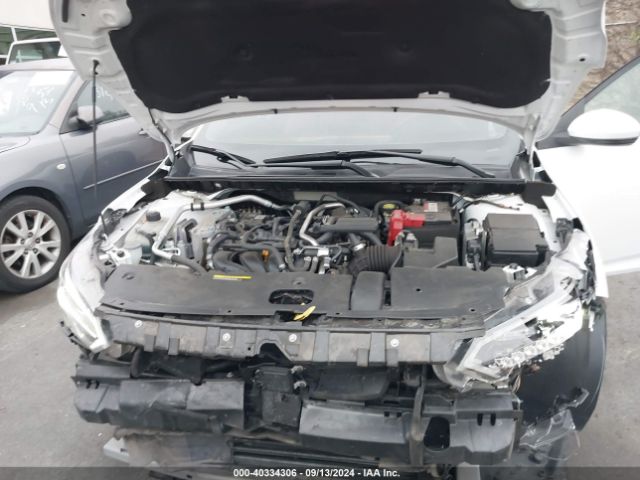 3N1AB8CV8LY233545 Nissan Sentra Sv Xtronic Cvt