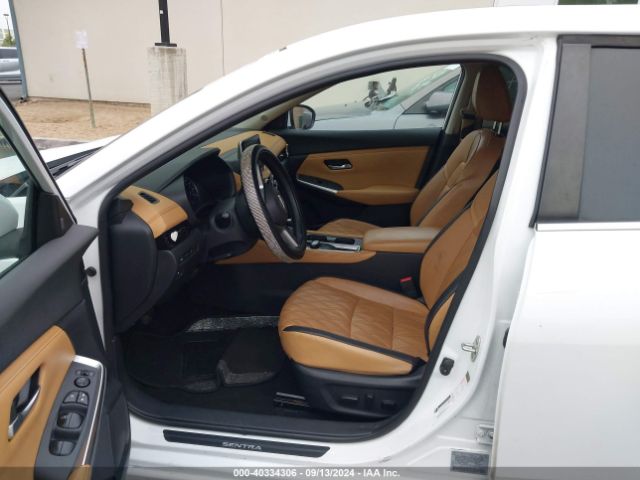 3N1AB8CV8LY233545 Nissan Sentra Sv Xtronic Cvt