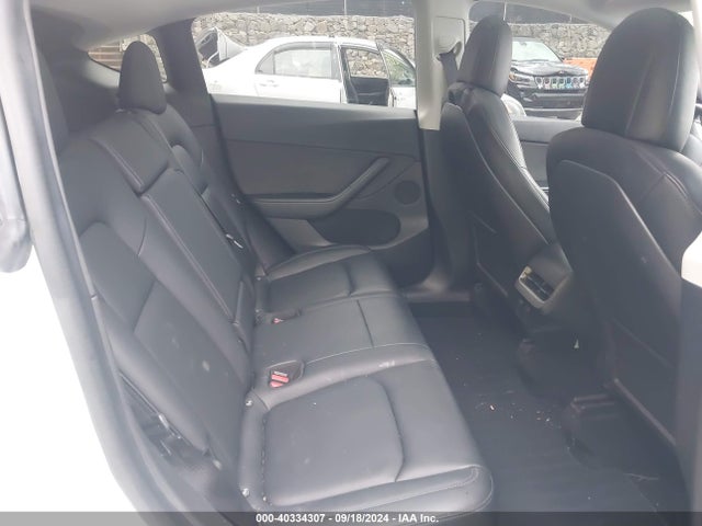 2020 TESLA MODEL Y 5YJYGDEE2LF055808 Photo 7