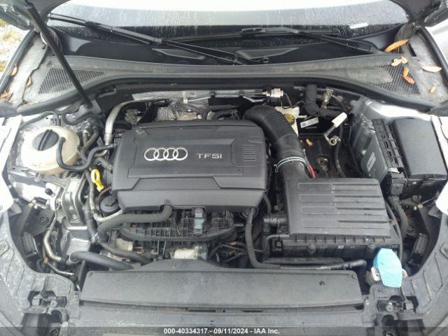WAUK8GFF8G1098072 Audi A3 2.0t Premium