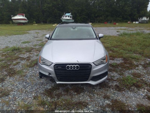 WAUK8GFF8G1098072 Audi A3 2.0t Premium