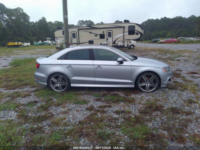 WAUK8GFF8G1098072 Audi A3 2.0t Premium