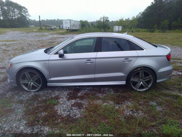 WAUK8GFF8G1098072 Audi A3 2.0t Premium