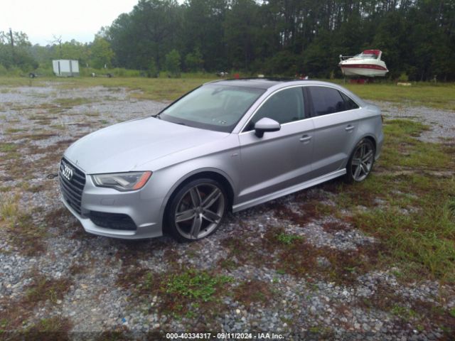 WAUK8GFF8G1098072 Audi A3 2.0t Premium