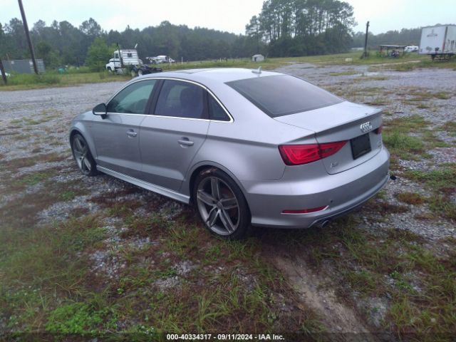 WAUK8GFF8G1098072 Audi A3 2.0t Premium