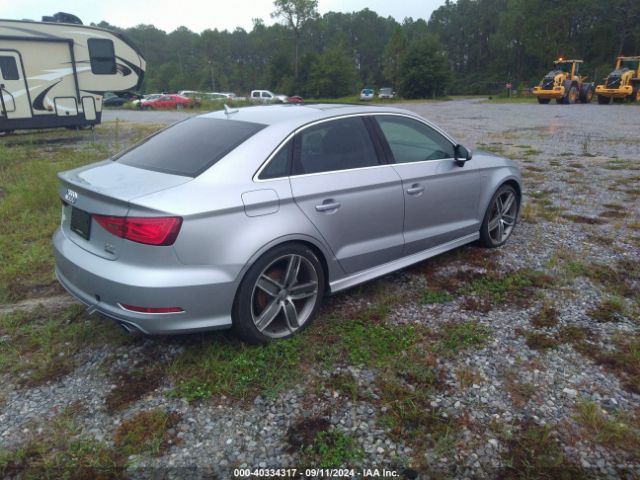 WAUK8GFF8G1098072 Audi A3 2.0t Premium