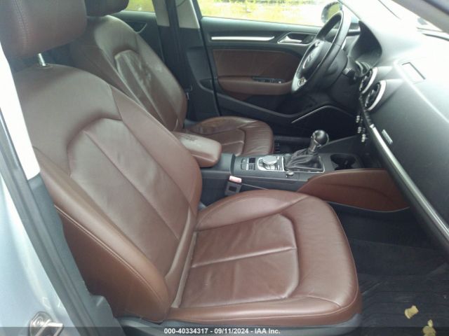 WAUK8GFF8G1098072 Audi A3 2.0t Premium
