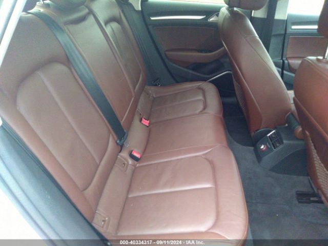 WAUK8GFF8G1098072 Audi A3 2.0t Premium