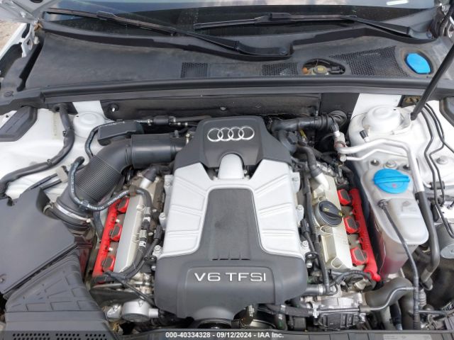 2017 AUDI S5 WAUC4AFH4HN003211 Photo 9