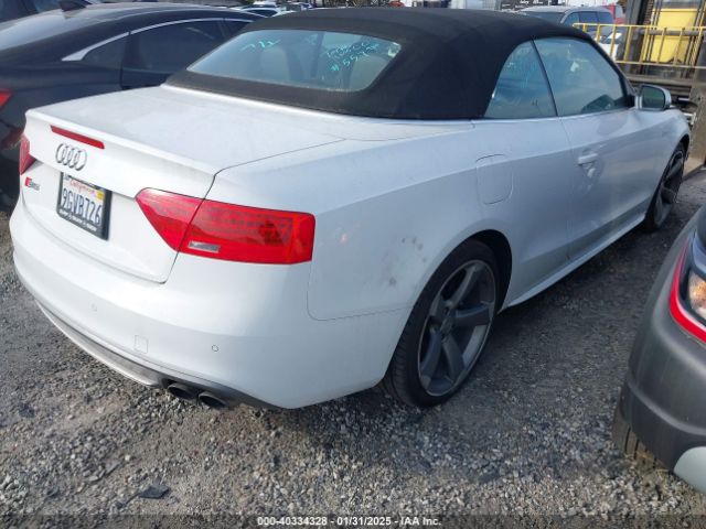 2017 AUDI S5 WAUC4AFH4HN003211 Photo 3