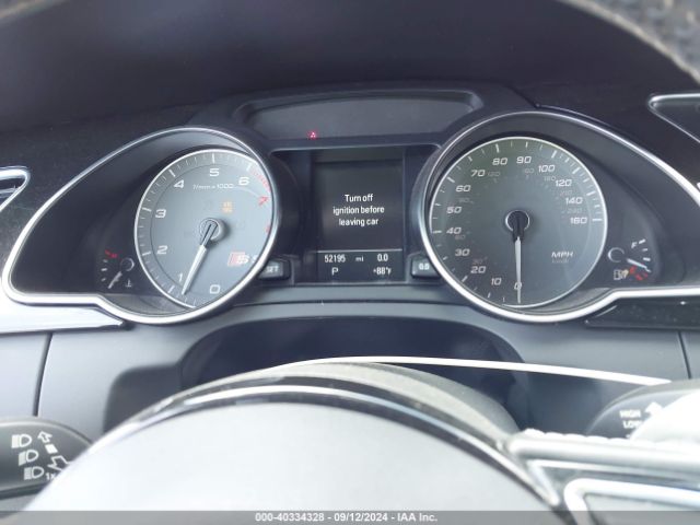 2017 AUDI S5 WAUC4AFH4HN003211 Photo 6