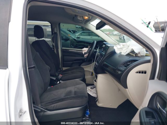 2C4RDGBGXJR296411 Dodge Grand Caravan Se