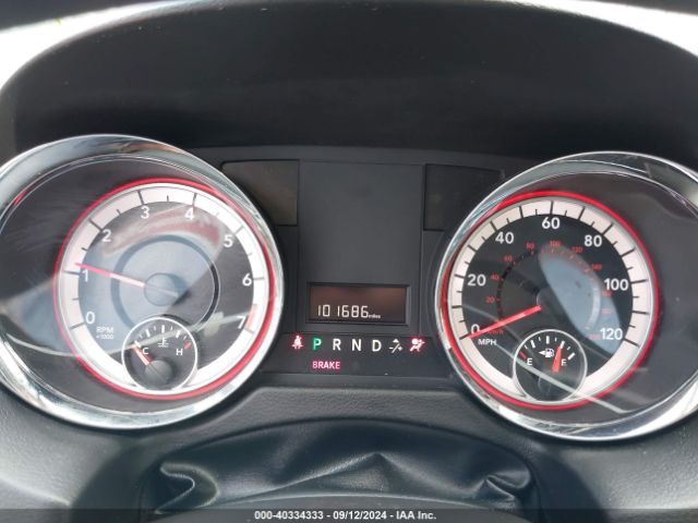 2C4RDGBGXJR296411 Dodge Grand Caravan Se
