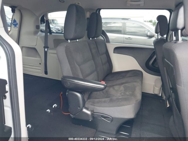 2C4RDGBGXJR296411 Dodge Grand Caravan Se