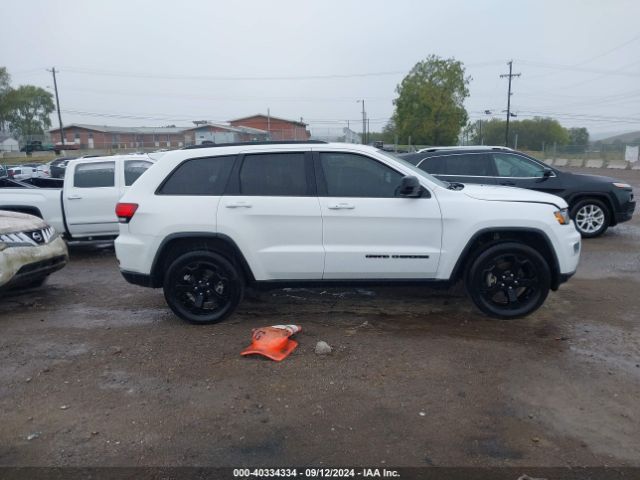 1C4RJFAGXKC565182 Jeep Grand Cherokee Upland 4x4