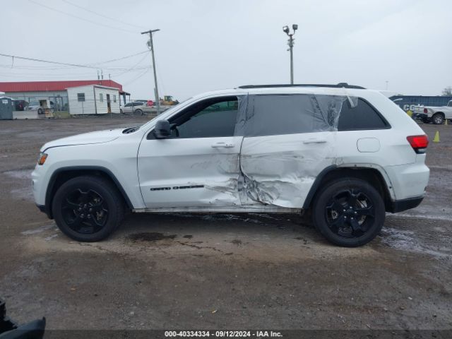 1C4RJFAGXKC565182 Jeep Grand Cherokee Upland 4x4