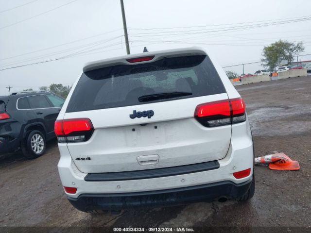 1C4RJFAGXKC565182 Jeep Grand Cherokee Upland 4x4