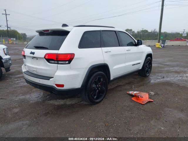 1C4RJFAGXKC565182 Jeep Grand Cherokee Upland 4x4