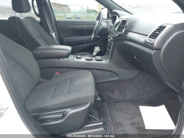 1C4RJFAGXKC565182 Jeep Grand Cherokee Upland 4x4