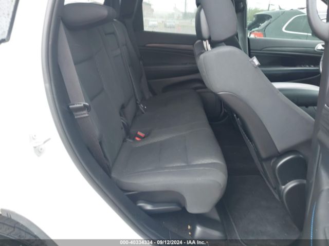 1C4RJFAGXKC565182 Jeep Grand Cherokee Upland 4x4
