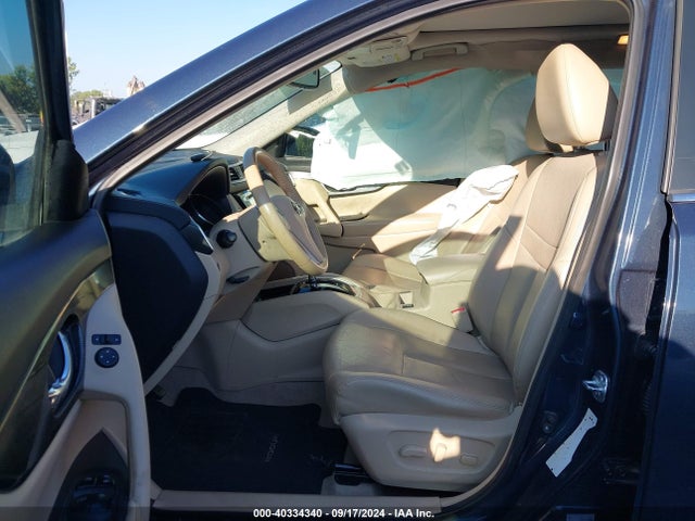 Nissan Rogue Sl 2015 5N1AT2MV6FC897339 Image 5