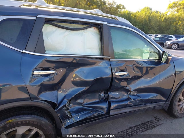 Nissan Rogue Sl 2015 5N1AT2MV6FC897339 Image 6