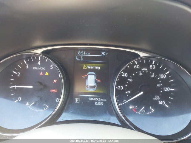 Nissan Rogue Sl 2015 5N1AT2MV6FC897339 Image 7
