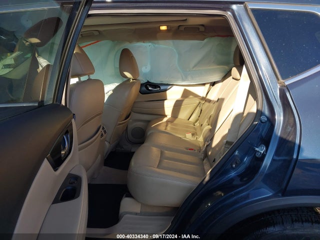 Nissan Rogue Sl 2015 5N1AT2MV6FC897339 Image 8