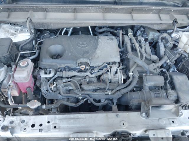 5TDFARAH1LS003832 Toyota Highlander Hybrid Platinum