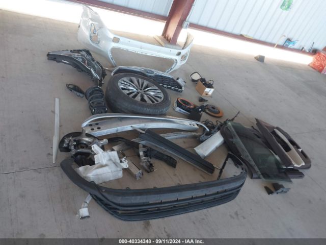 5TDFARAH1LS003832 Toyota Highlander Hybrid Platinum