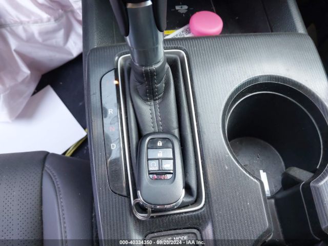 19XFL1H85PE009618 Honda Civic Sport Touring