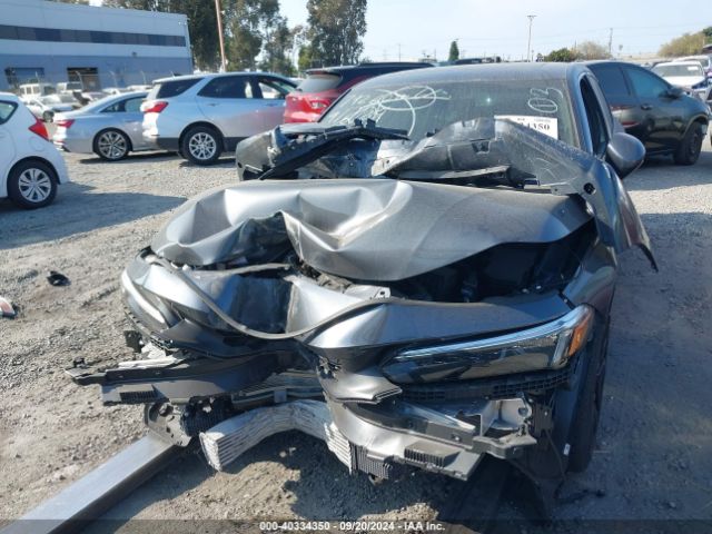 19XFL1H85PE009618 Honda Civic Sport Touring