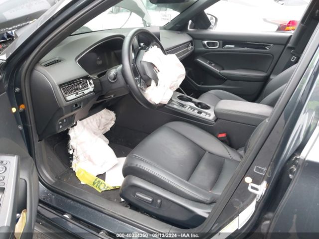 19XFL1H85PE009618 Honda Civic Sport Touring