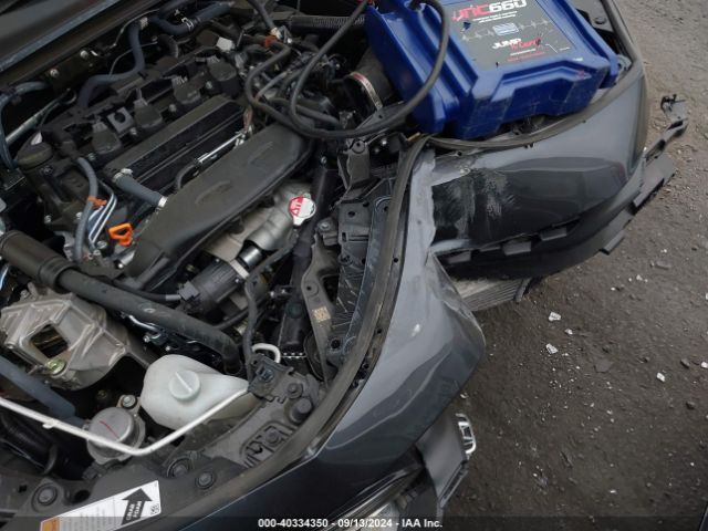 19XFL1H85PE009618 Honda Civic Sport Touring