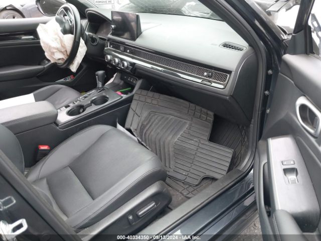 19XFL1H85PE009618 Honda Civic Sport Touring