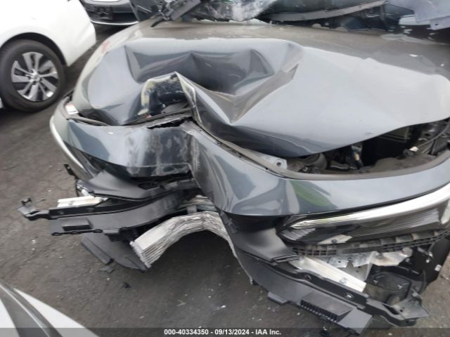 19XFL1H85PE009618 Honda Civic Sport Touring