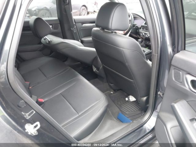 19XFL1H85PE009618 Honda Civic Sport Touring