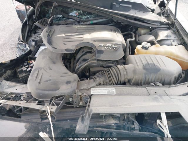 2015 DODGE CHALLENGER 2C3CDZAG8FH728062 Photo 9